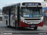 Transportadora Tinguá RJ 156.076 na cidade de Nova Iguaçu, Rio de Janeiro, Brasil, por Augusto César. Número da foto: #12957943.