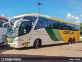 Empresa Gontijo de Transportes 19100 na cidade de Jaciara, Mato Grosso, Brasil, por Jonas Castro. Número da foto: #12957505.