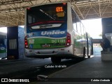 Viação União DC 1.108 na cidade de Duque de Caxias, Rio de Janeiro, Brasil, por Calebe Andrade. Número da foto: #12958549.