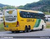 Empresa Gontijo de Transportes 19495 na cidade de Juiz de Fora, Minas Gerais, Brasil, por Welison Oliveira. Número da foto: #12957958.