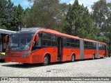 Auto Viação Redentor HE700 na cidade de Curitiba, Paraná, Brasil, por Fernando Cesar Alves da Rocha. Número da foto: #12958664.