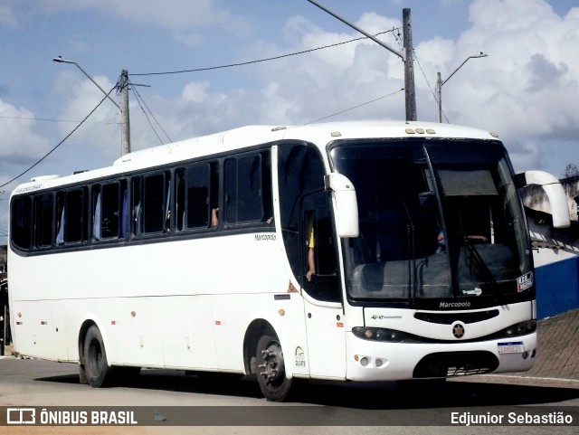 TRANSPAM - Transportadora de Passageiros Miguelense 0E28 na cidade de Paudalho, Pernambuco, Brasil, por Edjunior Sebastião. Número da foto: #12959386.