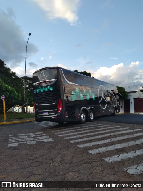 Guerino Seiscento 9G51 na cidade de Adamantina, São Paulo, Brasil, por Luis Guilherme Costa. Número da foto: #12960058.