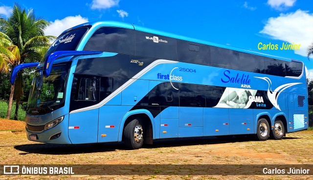 Satélite Azul 25004 na cidade de Goiânia, Goiás, Brasil, por Carlos Júnior. Número da foto: #12961387.
