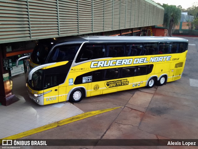 Crucero del Norte 2620 na cidade de Puerto Iguazú, Iguazú, Misiones, Argentina, por Alexis Lopez. Número da foto: #12959829.