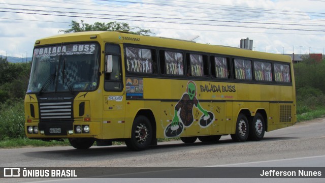 Balada Buss 0796 na cidade de Caruaru, Pernambuco, Brasil, por Jefferson Nunes. Número da foto: #12962265.