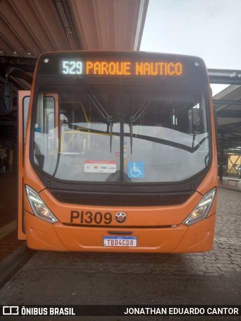 SPE VIA MOBILIDADE S/A PI309 na cidade de Curitiba, Paraná, Brasil, por JONATHAN EDUARDO CANTOR. Número da foto: #12961009.
