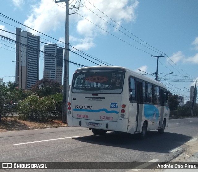 Rede Complementar de Natal 14 na cidade de Natal, Rio Grande do Norte, Brasil, por Andrés Cao Pires. Número da foto: #12960351.
