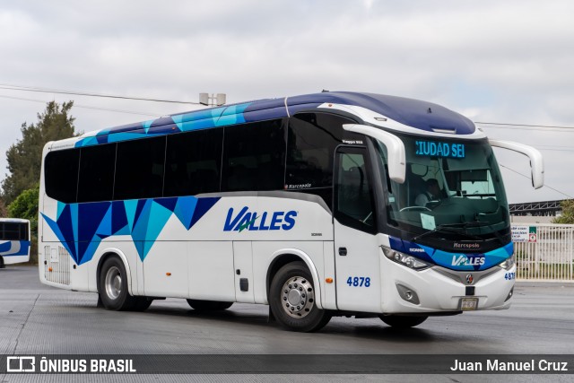 Valles 4878 na cidade de Puebla, Puebla, México, por Juan Manuel Cruz. Número da foto: #12961383.