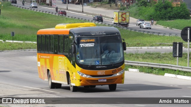 Gertaxi 325 na cidade de Fortaleza, Ceará, Brasil, por Amós  Mattos. Número da foto: #12961676.