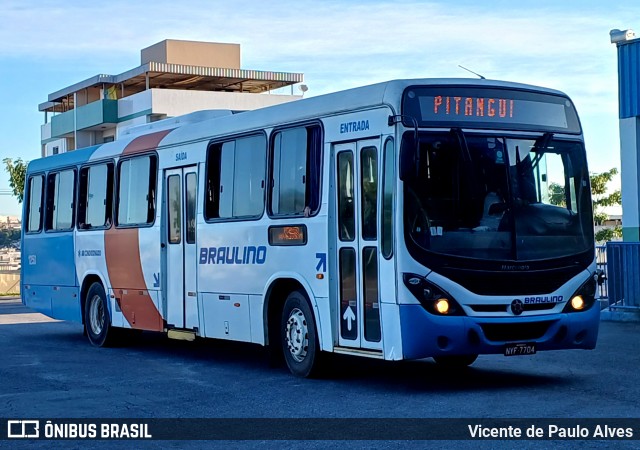 Empresa Braulino 1250 na cidade de Nova Serrana, Minas Gerais, Brasil, por Vicente de Paulo Alves. Número da foto: #12960756.