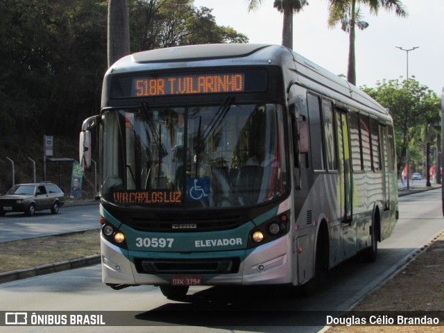 Expresso Luziense > Territorial Com. Part. e Empreendimentos 30597 na cidade de Belo Horizonte, Minas Gerais, Brasil, por Douglas Célio Brandao. Número da foto: #12960316.