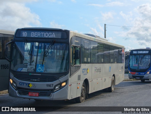 City Transporte Urbano Intermodal - Bertioga 1167 na cidade de Bertioga, São Paulo, Brasil, por Murilo da Silva. Número da foto: #12961311.