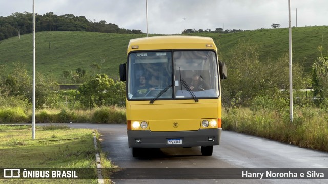 Ônibus Particulares 4387 na cidade de Juiz de Fora, Minas Gerais, Brasil, por Hanry Noronha e Silva. Número da foto: #12962079.