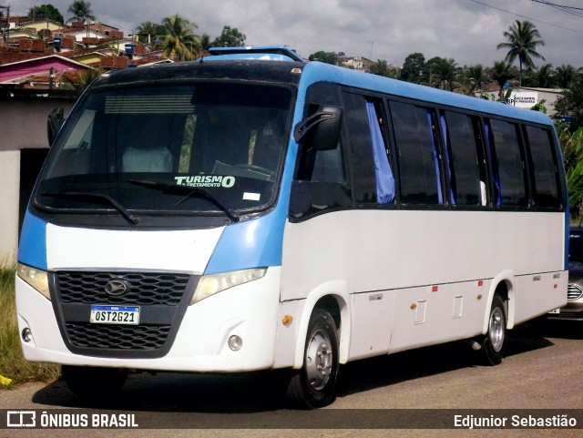 Ônibus Particulares 2G21 na cidade de Paudalho, Pernambuco, Brasil, por Edjunior Sebastião. Número da foto: #12962192.