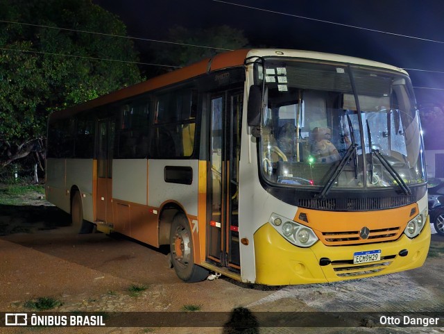 Ônibus Particulares EX TRANSCEL na cidade de Regeneração, Piauí, Brasil, por Otto Danger. Número da foto: #12960075.