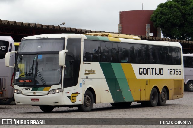 Empresa Gontijo de Transportes 12765 na cidade de Vitória da Conquista, Bahia, Brasil, por Lucas Oliveira. Número da foto: #12961493.