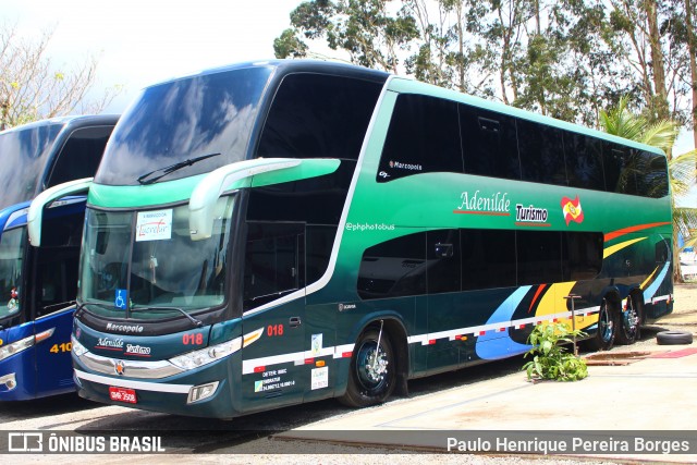 AD - Adenilde Turismo 018 na cidade de Roseira, São Paulo, Brasil, por Paulo Henrique Pereira Borges. Número da foto: #12962060.