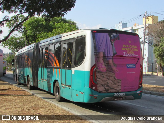 Expresso Luziense > Territorial Com. Part. e Empreendimentos 30383 na cidade de Belo Horizonte, Minas Gerais, Brasil, por Douglas Célio Brandao. Número da foto: #12961226.