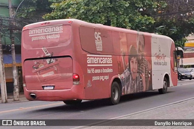 Ônibus Particulares 2020 na cidade de Rio de Janeiro, Rio de Janeiro, Brasil, por Danyllo Henrique. Número da foto: #12960415.