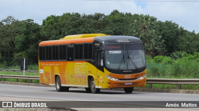 Gertaxi 326 na cidade de Eusébio, Ceará, Brasil, por Amós  Mattos. Número da foto: #12961842.