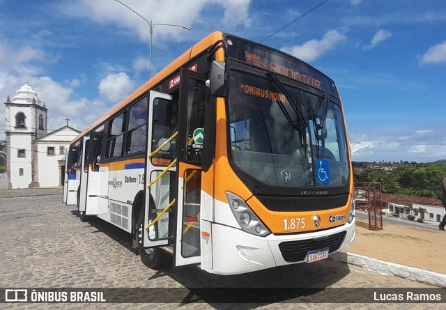 Rodotur Turismo 1.875 na cidade de Olinda, Pernambuco, Brasil, por Lucas Ramos. Número da foto: #12959464.