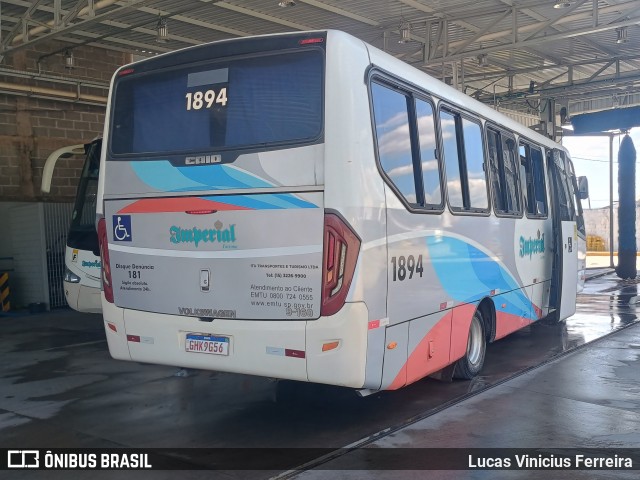 Imperial Turismo 1894 na cidade de Sorocaba, São Paulo, Brasil, por Lucas Vinicius Ferreira. Número da foto: #12959821.