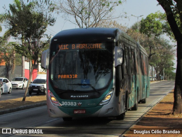 Expresso Luziense > Territorial Com. Part. e Empreendimentos 30383 na cidade de Belo Horizonte, Minas Gerais, Brasil, por Douglas Célio Brandao. Número da foto: #12961224.
