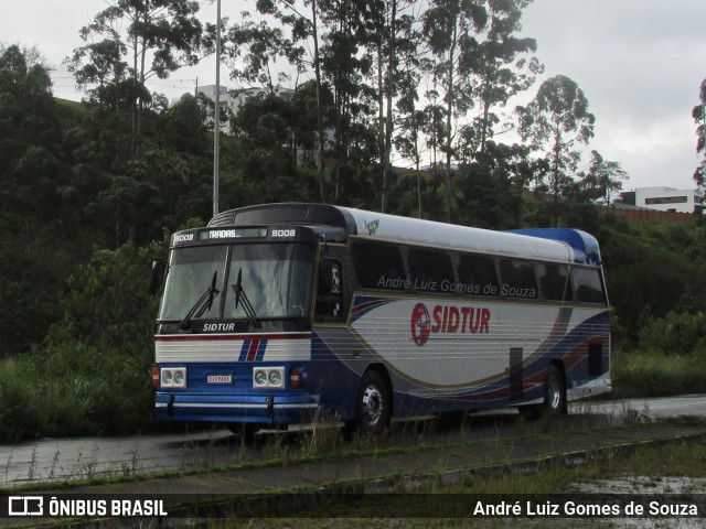 Sidtur 9008 na cidade de Juiz de Fora, Minas Gerais, Brasil, por André Luiz Gomes de Souza. Número da foto: #12962111.