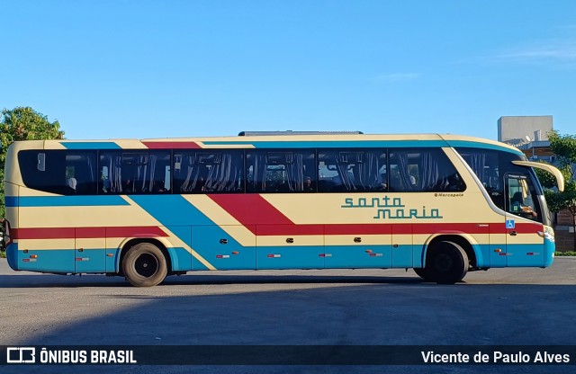 Santa Maria 385 na cidade de Nova Serrana, Minas Gerais, Brasil, por Vicente de Paulo Alves. Número da foto: #12961971.