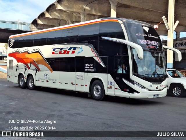 EGA - Empresa General Artigas 181 na cidade de Porto Alegre, Rio Grande do Sul, Brasil, por JULIO SILVA. Número da foto: #12959866.