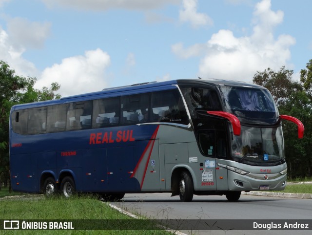 Real Sul Turismo 2019213 na cidade de Brasília, Distrito Federal, Brasil, por Douglas Andrez. Número da foto: #12960911.