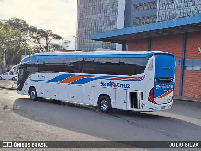 VUSC - Viação União Santa Cruz 5120 na cidade de Porto Alegre, Rio Grande do Sul, Brasil, por JULIO SILVA. Número da foto: #12959880.