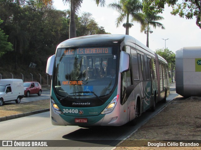Expresso Luziense > Territorial Com. Part. e Empreendimentos 30408 na cidade de Belo Horizonte, Minas Gerais, Brasil, por Douglas Célio Brandao. Número da foto: #12960239.