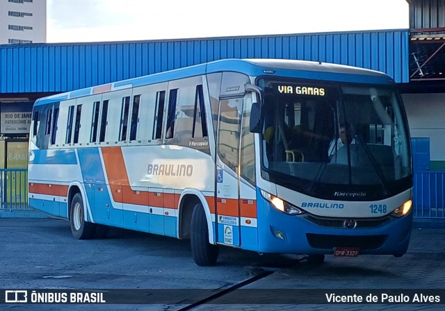 Empresa Braulino 1248 na cidade de Nova Serrana, Minas Gerais, Brasil, por Vicente de Paulo Alves. Número da foto: #12961965.