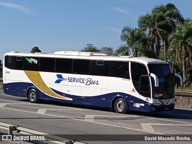 Service Bus 8008 na cidade de Cotia, São Paulo, Brasil, por David Macedo Rocha. Número da foto: #12961013.