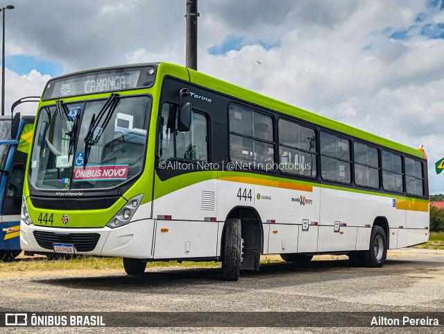 Rodoviária Caxangá 444 na cidade de Caruaru, Pernambuco, Brasil, por Ailton Pereira. Número da foto: #12962277.