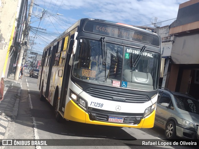 Transcel > CS Brasil 111259 na cidade de Mogi das Cruzes, São Paulo, Brasil, por Rafael Lopes de Oliveira. Número da foto: #12961755.