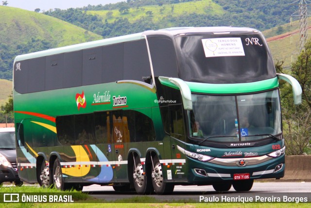 AD - Adenilde Turismo 020 na cidade de Roseira, São Paulo, Brasil, por Paulo Henrique Pereira Borges. Número da foto: #12962064.