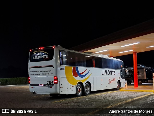 Limonte Turismo 3600 na cidade de Cordeirópolis, São Paulo, Brasil, por Andre Santos de Moraes. Número da foto: #12960094.