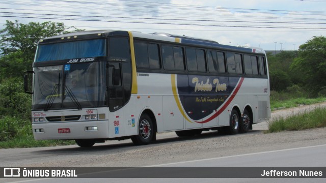 Toinho Turismo 1904 na cidade de Caruaru, Pernambuco, Brasil, por Jefferson Nunes. Número da foto: #12962144.