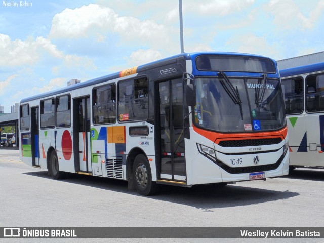 Transcel > CS Brasil 1049 na cidade de Mogi das Cruzes, São Paulo, Brasil, por Weslley Kelvin Batista. Número da foto: #12960783.