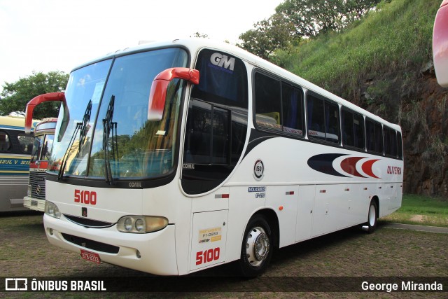 Viação Oliveira 5100 na cidade de Campinas, São Paulo, Brasil, por George Miranda. Número da foto: #12961811.