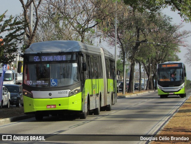Rodopass > Expresso Radar 40552 na cidade de Belo Horizonte, Minas Gerais, Brasil, por Douglas Célio Brandao. Número da foto: #12961201.