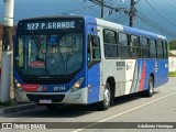 BR Mobilidade Baixada Santista 82134 na cidade de Praia Grande, São Paulo, Brasil, por Adalberto Henrique. Número da foto: #:id.
