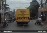 Escolares 918 na cidade de Santo André, São Paulo, Brasil, por MILLER ALVES. Número da foto: #12962284.