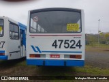 Ônibus Particulares 47524 na cidade de Juiz de Fora, Minas Gerais, Brasil, por Welington Silva de Carvalho. Número da foto: #12959459.