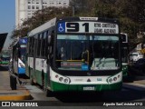T Lope de Vega 544 na cidade de Ciudad Autónoma de Buenos Aires, Argentina, por Agustin SanCristobal1712. Número da foto: #12960753.