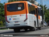 Expresso Nossa Senhora da Glória B06045 na cidade de Nova Iguaçu, Rio de Janeiro, Brasil, por Augusto César. Número da foto: #12960300.