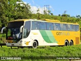 Empresa Gontijo de Transportes 14680 na cidade de Três Corações, Minas Gerais, Brasil, por Kelvin Silva Caovila Santos. Número da foto: #12962065.